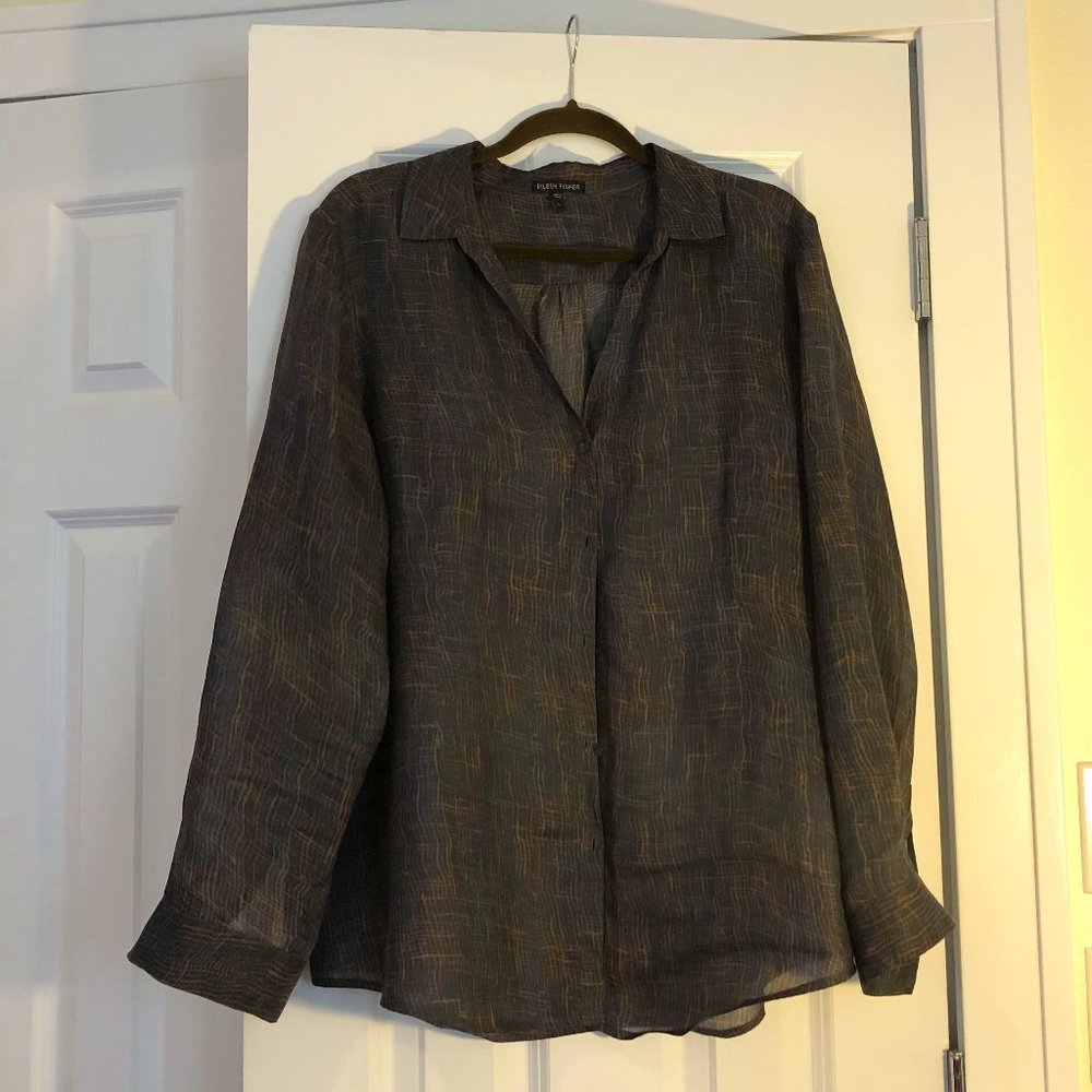 Eileen Fisher Blouse